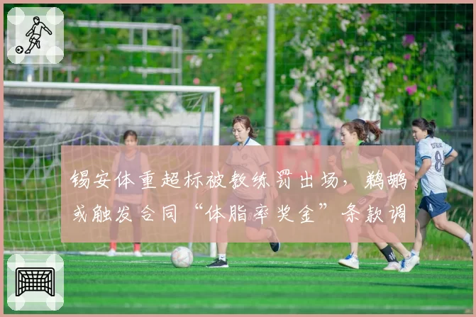 锡安体重超标被教练罚出场，鹈鹕或触发合同“体脂率奖金”条款调整