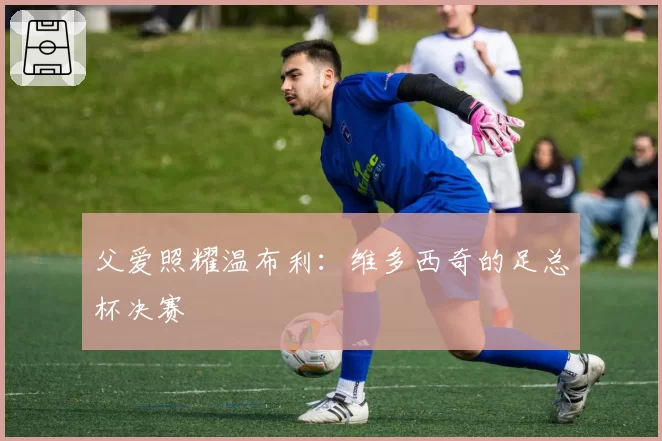 父爱照耀温布利:维多西奇的足总杯决赛