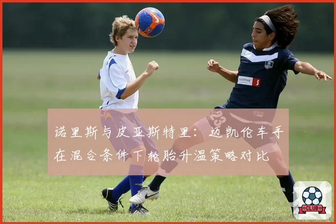 诺里斯与皮亚斯特里：迈凯伦车手在混合条件下轮胎升温策略对比