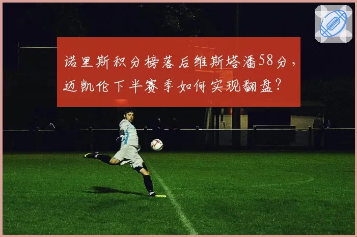 诺里斯积分榜落后维斯塔潘58分，迈凯伦下半赛季如何实现翻盘？