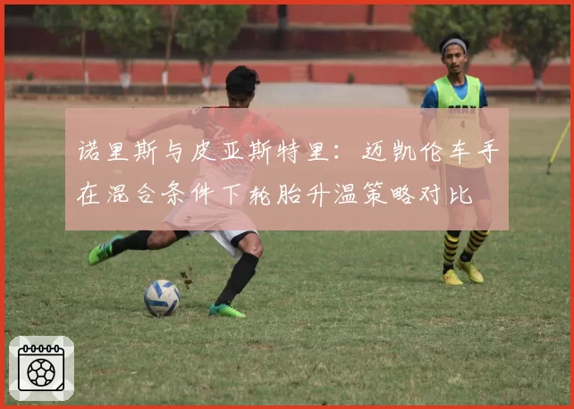 诺里斯与皮亚斯特里：迈凯伦车手在混合条件下轮胎升温策略对比